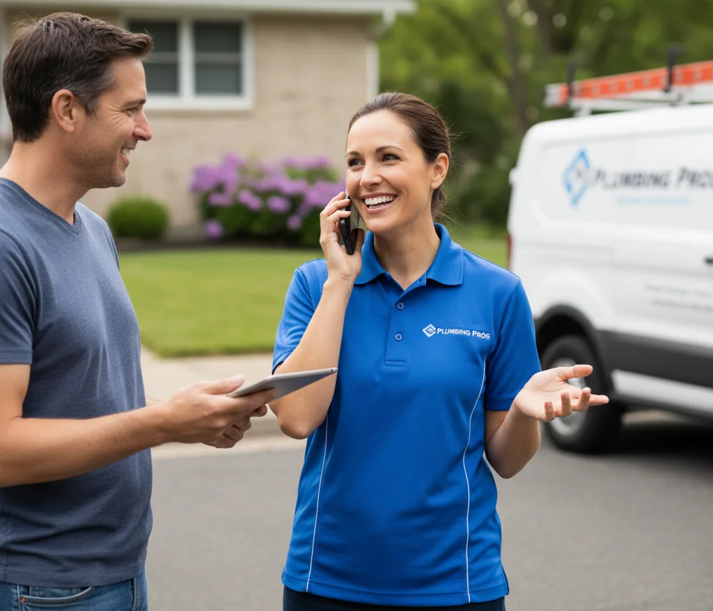 Grant Plumbing customer support in Mashpee